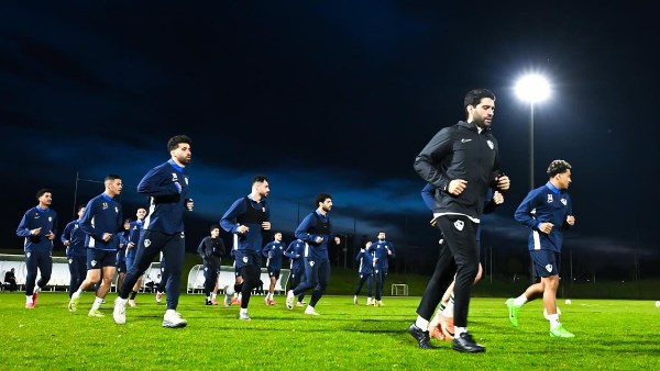 تدريبات الزمالك 