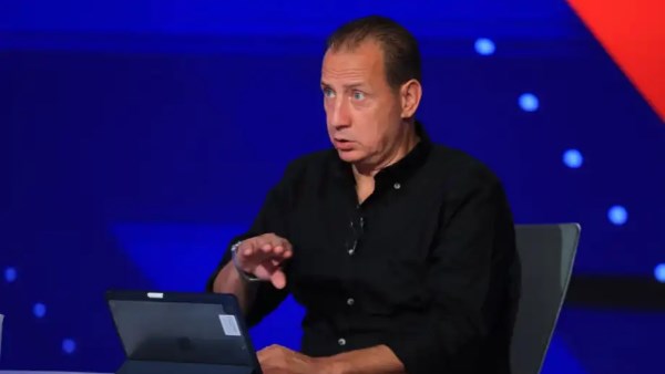 محمد عبدالكريم  المدرب العام لفريق سيراميكا كليوباترا