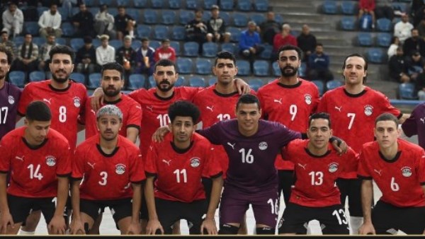 منتخب مصر لكرة الصالات