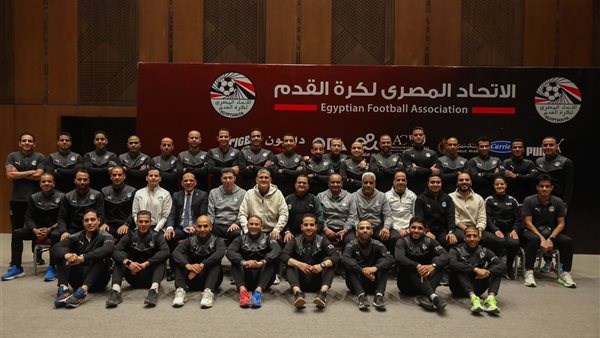 لجنة الحكام الرئيسية بالاتحاد المصري لكرة القدم