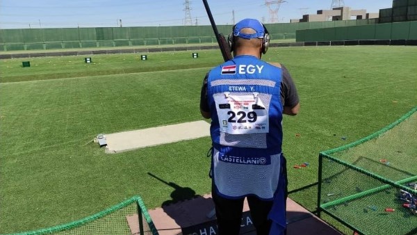 بطولة الرماية