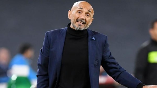 لوتشيانو سباليتي