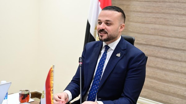 النائب محمد الجارحي