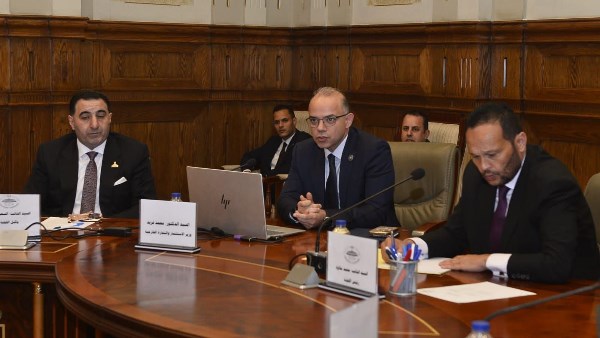 وزير الاستثمار محمد فريد