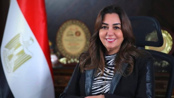  الدكتورة منال عوض - وزيرة التنمية المحلية والبيئة