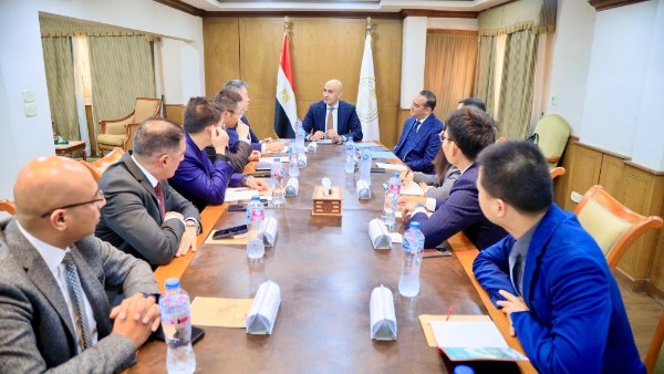 جانب من الاجتماع 