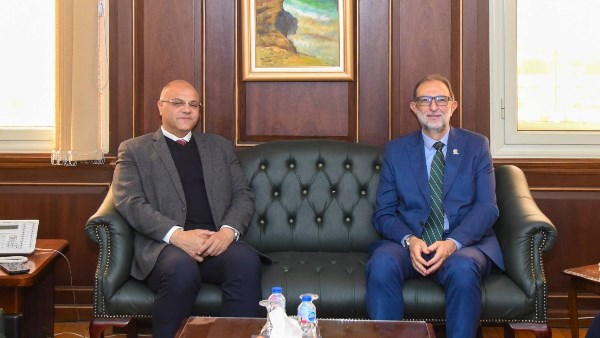 جانب من الاجتماع 