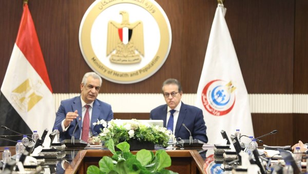 جانب من الاجتماع 