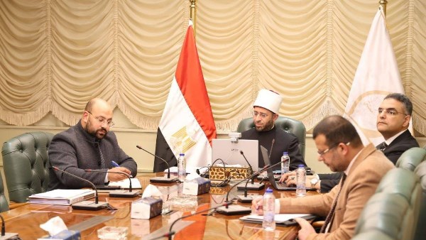 وزير الأوقاف يشارك في الدورة 15 للمجلس التنفيذي لمؤتمر وزراء الأوقاف بدول العالم الإسلامي