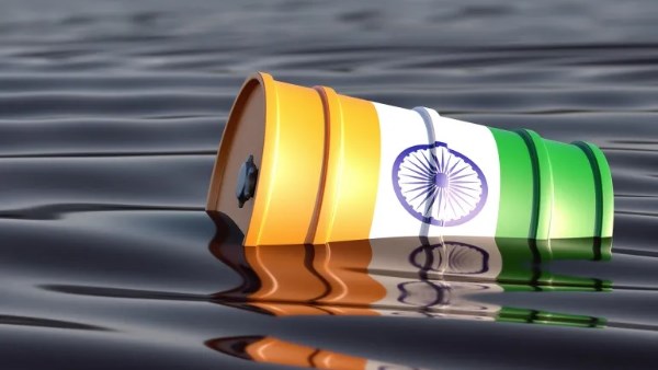 البترول في الهند