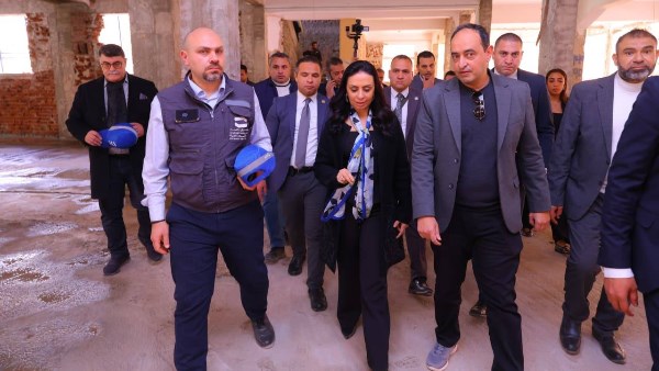  وزيرة التضامن تتفقد مركز «الانتصار» للمشورة والدعم النفسي والاجتماعي للأطفال 