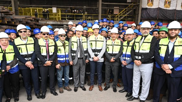 جانب من الجولة التفقدية 