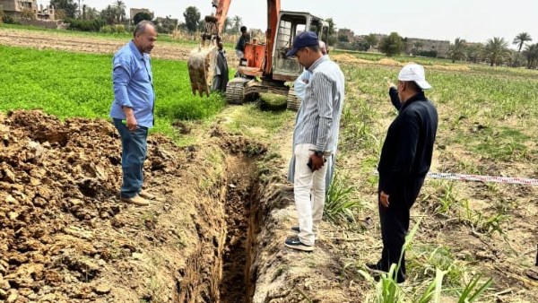 "الزراعة" تعلن تجهيز محطتين لتطوير الري الحقلي لخدمة مزارعي قصب السكر في قنا