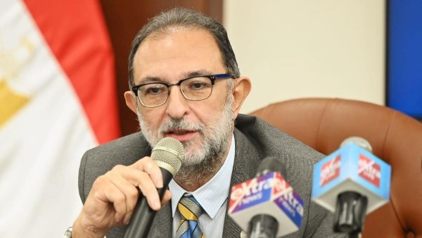 الدكتور طارق الهوبي - رئيس الهيئة القومية لسلامة الغذاء