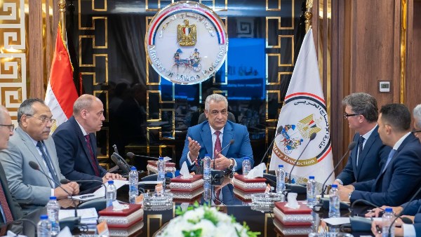 جانب من الاجتماع