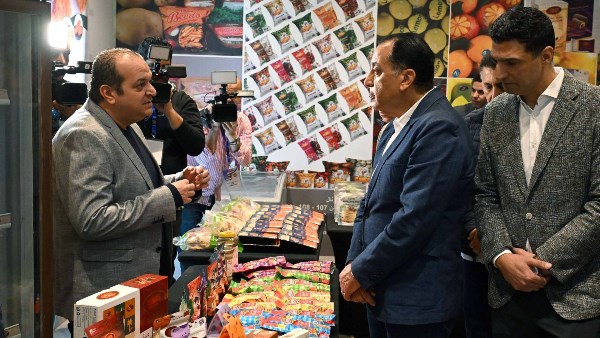 جانب من الجولة التفقدية 