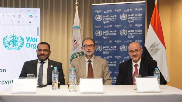 جانب من ورشة العمل الافتتاحية لمشروع "نحو مصر خالية من الدهون المتحولة"