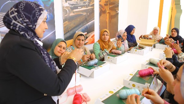 صناع الخير تطلق أنشطة مبادرة «تمكين»في محافظتي قنا والبحيرة