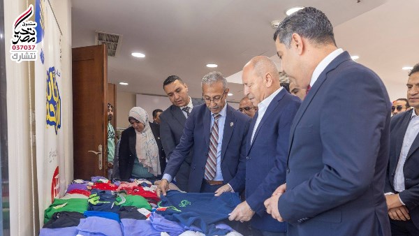 جانب من احتفالية  يوم اليتيم تحت شعار "كرنفال الفرحة"