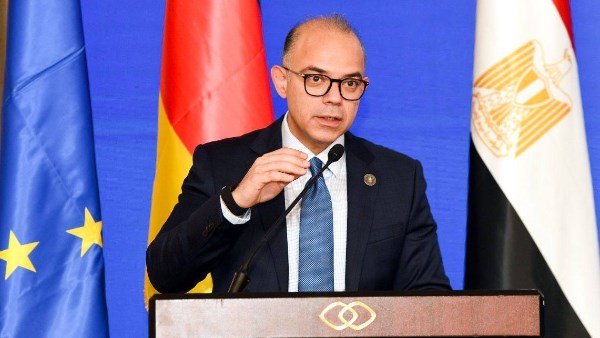  الدكتور محمد فريد صالح - وزير الاستثمار والتجارة الخارجية