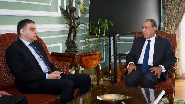 جانب من  اللقاء