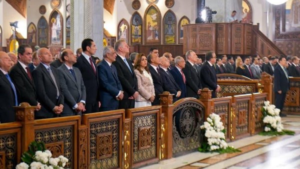  قداس عيد القيامة المجيد