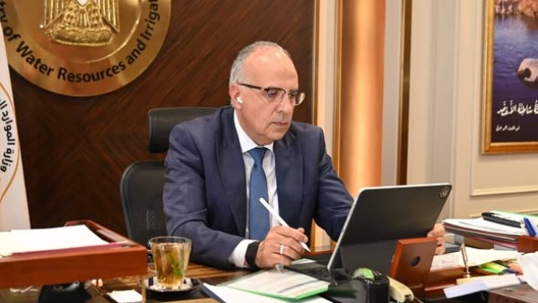  الدكتور هاني سويلم  - وزير الموارد المائية والري