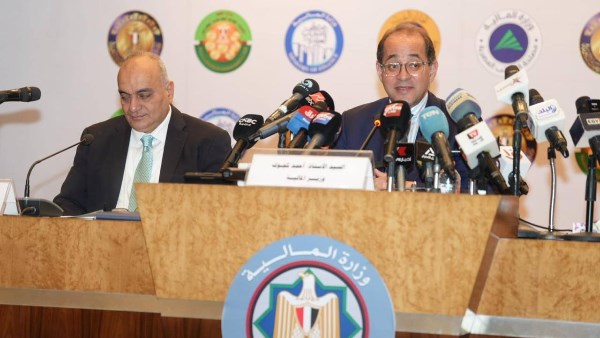 أحمد كجوك - وزير المالية