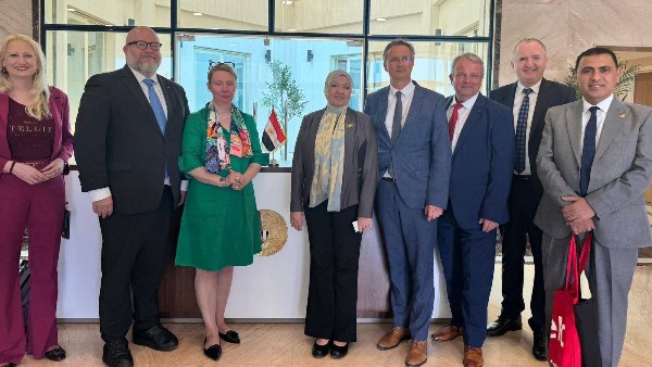 «تطوير التعليم بالوزراء» و«جامعة ساكسوني» يشهدان إطلاق أول أكاديمية telc-SIS عالميًا من القاهرة