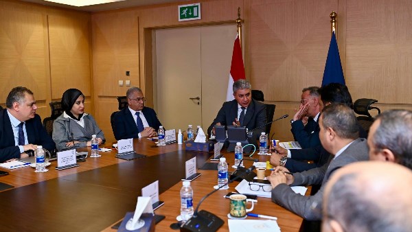 جانب من الاجتماع