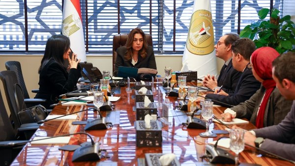 جانب من الاجتماع