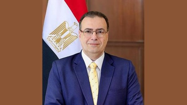  المهندس حاتم نبيل - رئيس الجهاز المركزي للتنظيم والإدارة