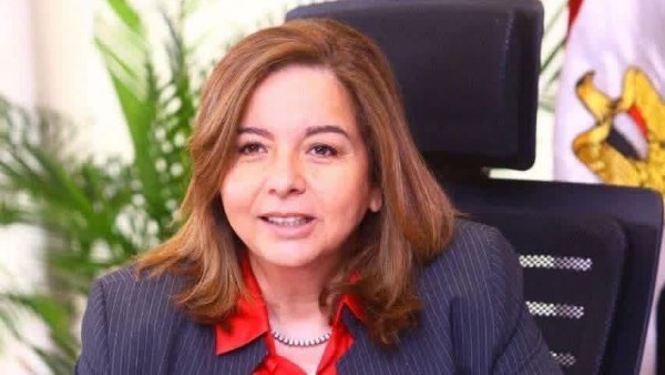  مي عبدالحميد، الرئيس التنفيذي لصندوق الإسكان الاجتماعي ودعم التمويل العقاري
