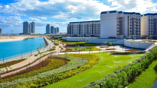 مشروعات العلمين الجديدة ومارينا 7