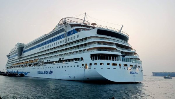 السفينة السياحية AIDA STELLA