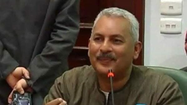 حسين عبد الرحمن أبو صدام - الخبير الزراعي ونقيب عام الفلاحين