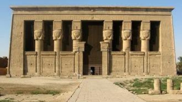 المواقع التراثية المصرية