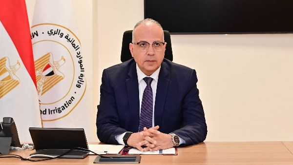 الدكتور هاني سويلم - وزير الموارد المائية والري