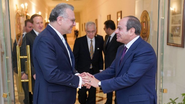  الرئيس عبدالفتاح السيسي