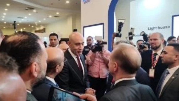 محمد عبد اللطيف وزير التربية والتعليم والتعليم الفنى