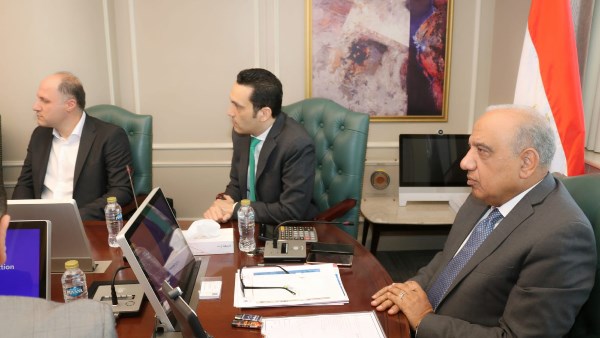 جانب من الاجتماع