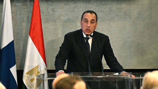  الدكتور مصطفى مدبولي - رئيس مجلس الوزراء