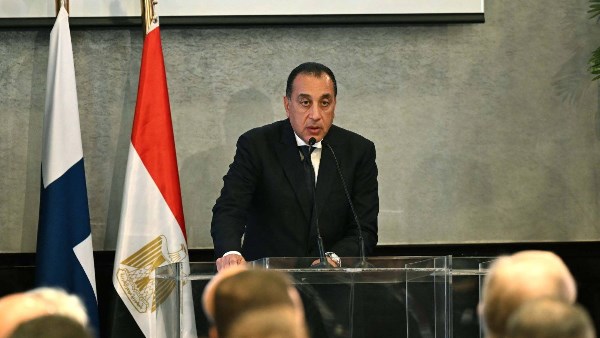  الدكتور مصطفى مدبولي - رئيس مجلس الوزراء