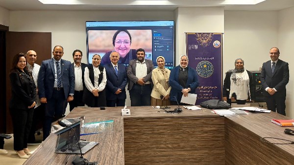 تقييم 456 مرشحًا لجائزة مصر للتميز الحكومي بالقطاع الصحي