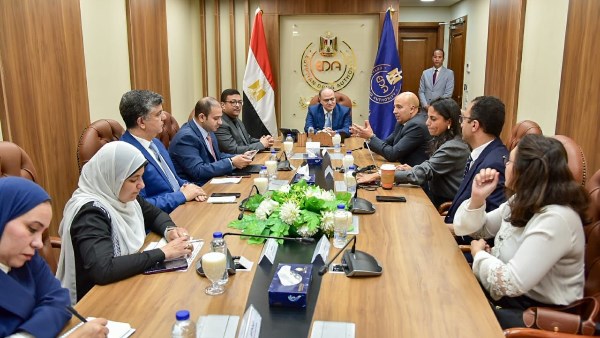 جانب من الاجتماع