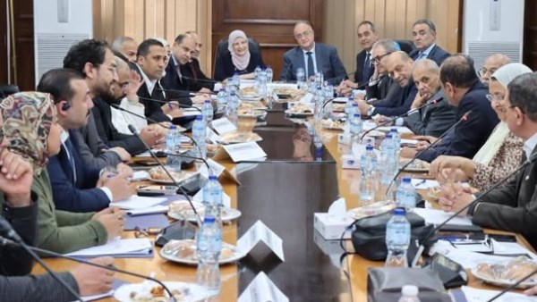 جانب من الاجتماع