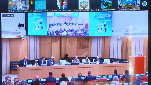 "الزراعة" تستعرض رؤيتها الاستراتيجية لمواجهة التحديات الغذائية في الدورة 38 لمؤتمر "الفاو" الإقليمي