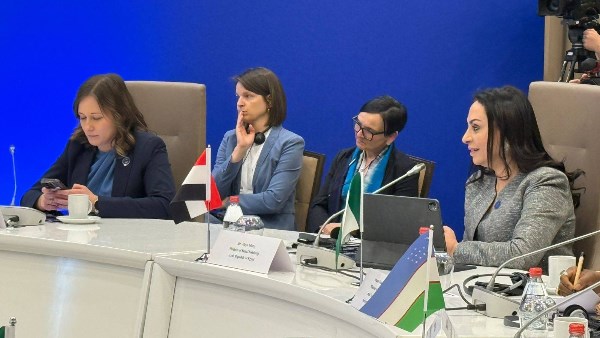 وزيرة التضامن تشارك في افتتاح مائدة مستديرة دولية بأنقرة حول حماية الطفل في البيئة الرقمية