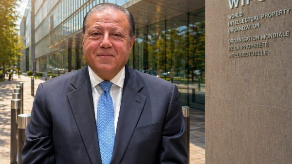 الدكتور هشام عزمي - رئيس الجهاز المصري للملكية الفكرية