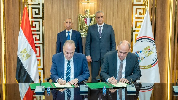 بروتوكول بين الإنتاج الحربي والأكاديمية العربية لتعميق الصناعة المحلية